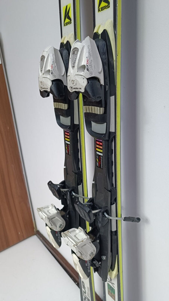 HEAD WC Rebels i.Race 175cm Ski + Tyrolia 13 Bindings Winter Sport