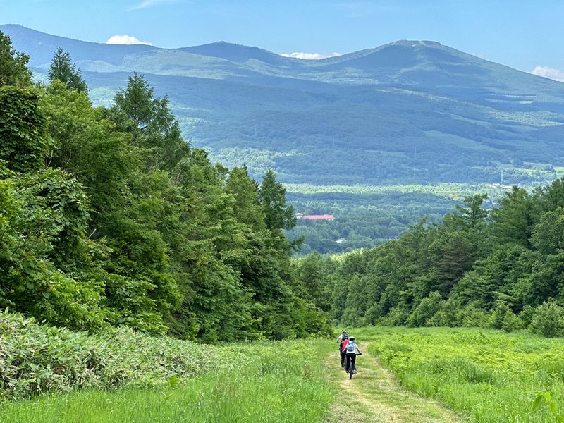 岩手/八幡平・安比マウンテンバイク - CLUBMAN