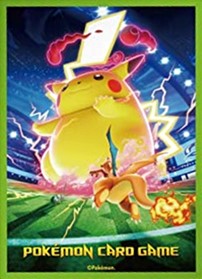 ポケカサプライ】[スリーブ]デッキシールド 『キョダイマックス
