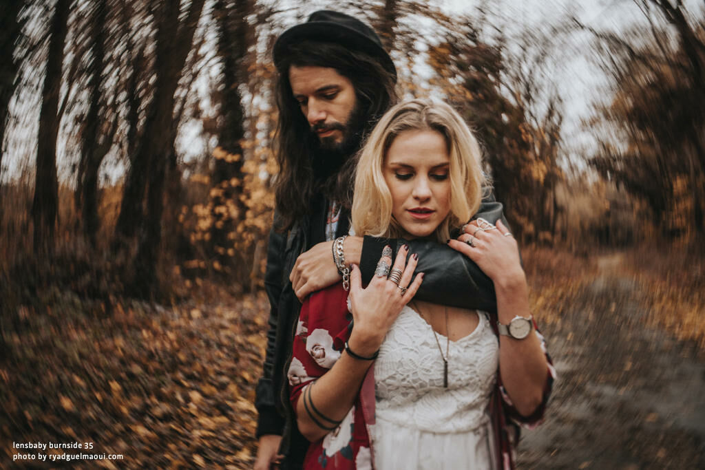 Burnside 35 | スタンドアローンレンズ | ケンコー・トキナー