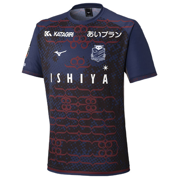 Kemari87 KISHISPO / コンサドーレ札幌 2025 アウェイ 半袖レプリカ