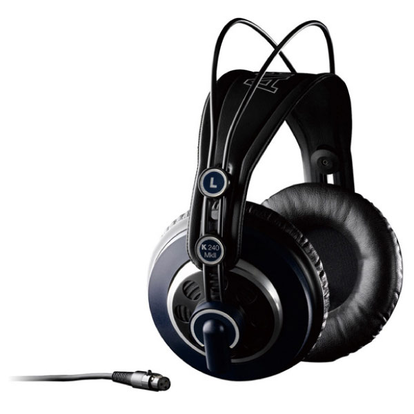 AKGのヘッドホン、K240 MK兇里款匆陲任后