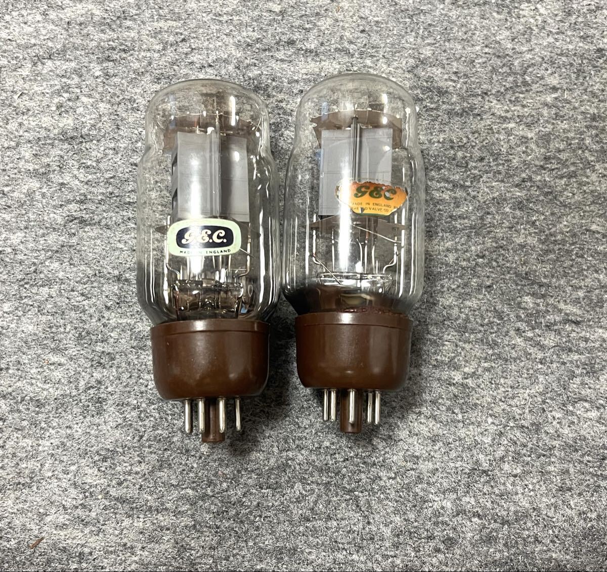 Yahoo!オークション -「gec kt66」の落札相場・落札価格