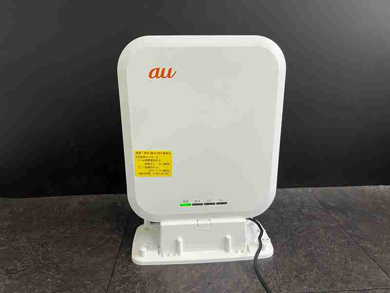 Yahoo!オークション -「au レピーター」の落札相場・落札価格