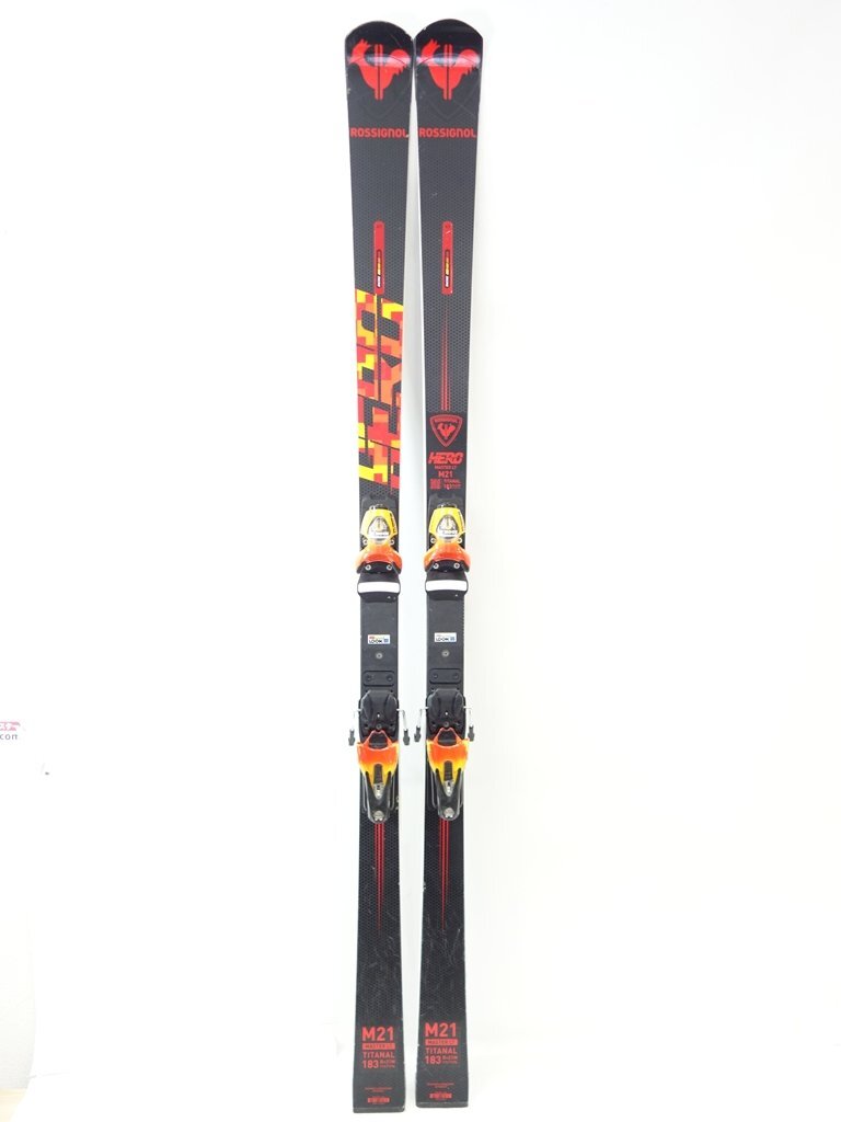 Yahoo!オークション -「(ロシニョール rossignol) マスター」の落札