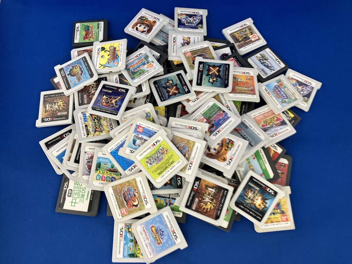 Yahoo!オークション -「3dsソフト まとめ売り」(ニンテンドー3DS
