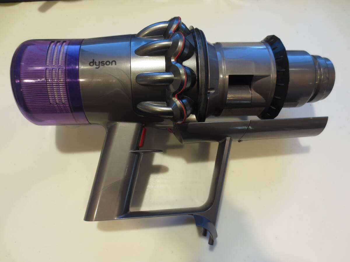 Dyson V11 SV14 モーター全モード動作品 強化版トリガー交換済み