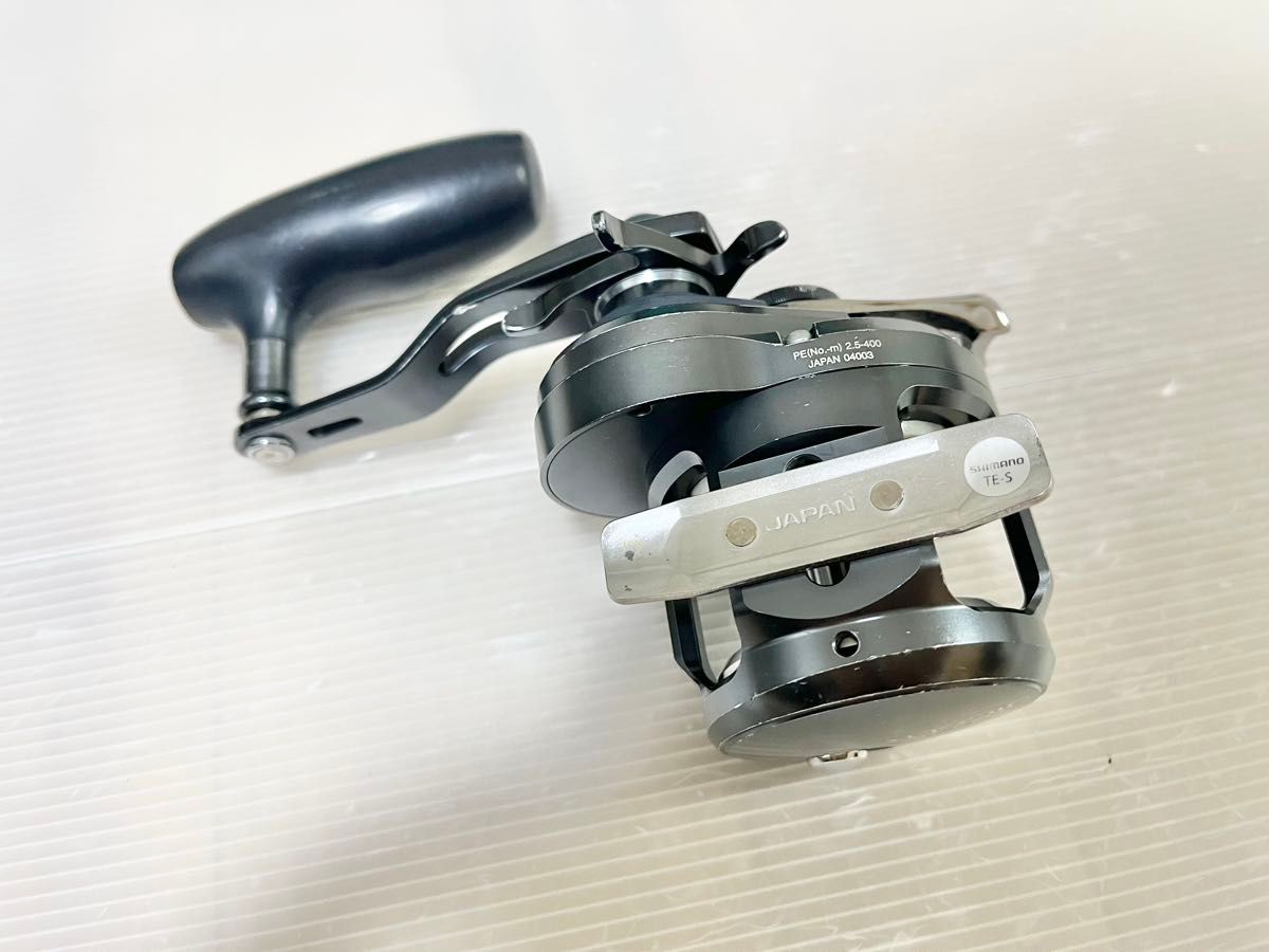 シマノ 19 オシアジガー Fカスタム 1501HG 左ハンドル レフト SHIMANO