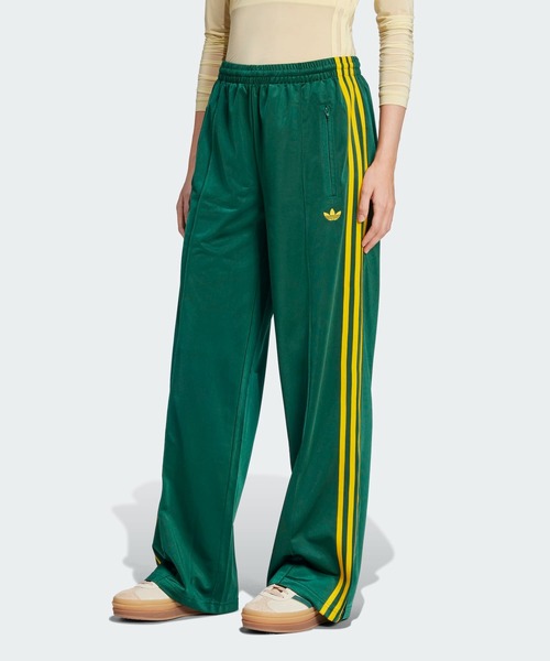 アディカラー クラシック ファイヤーバード ルーズトラックパンツ