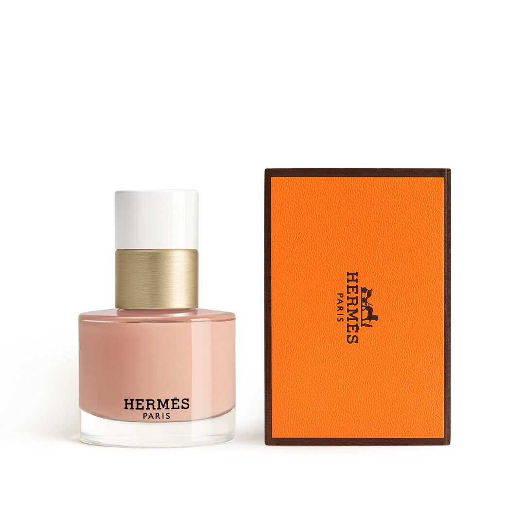 Les Mains Hermès, nail enamel, 03 Rose Coquille