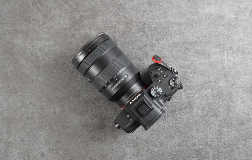 購入レビュー】FE 24-105mm F4 G OSS｜こんな合理的なレンズは他にない