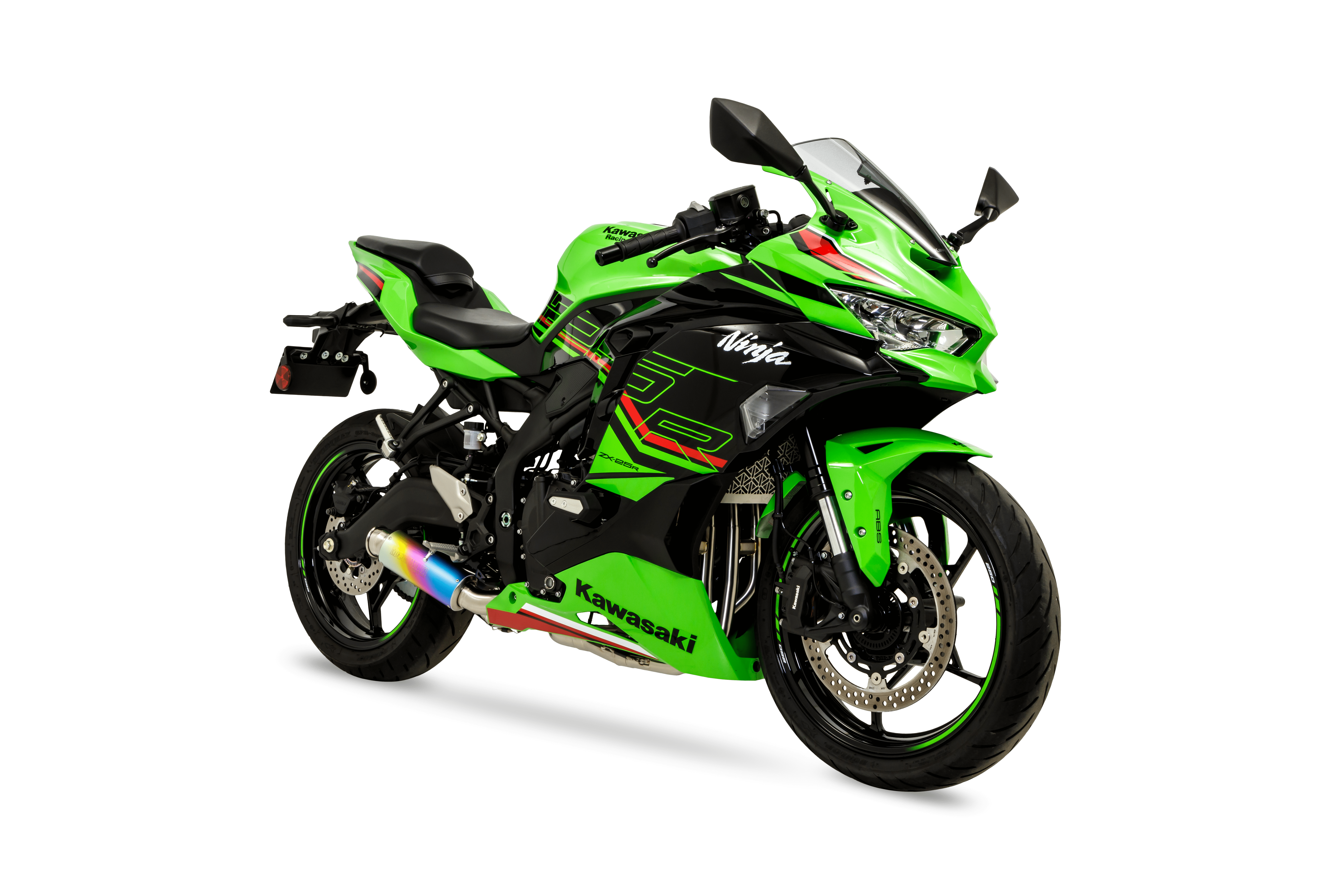 23- ZX-25R Full Exhaust CROSS SHORT ZERO 発売 – モリワキ
