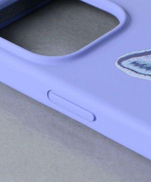 MAISON KITSUNE X NATIVE UNION＞COOL TONE FOX HEAD CASE FOR IPHONE