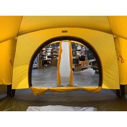 スタードームテント6-7人用外張り付(冬用) 遠征 2/7まで希望価格に