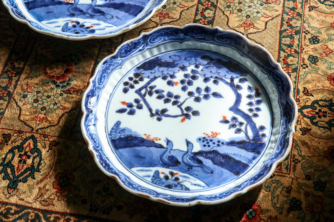 うつわや古季 ー 骨董の器で彩る、秋の食卓。 | iichi 日々の暮らしを