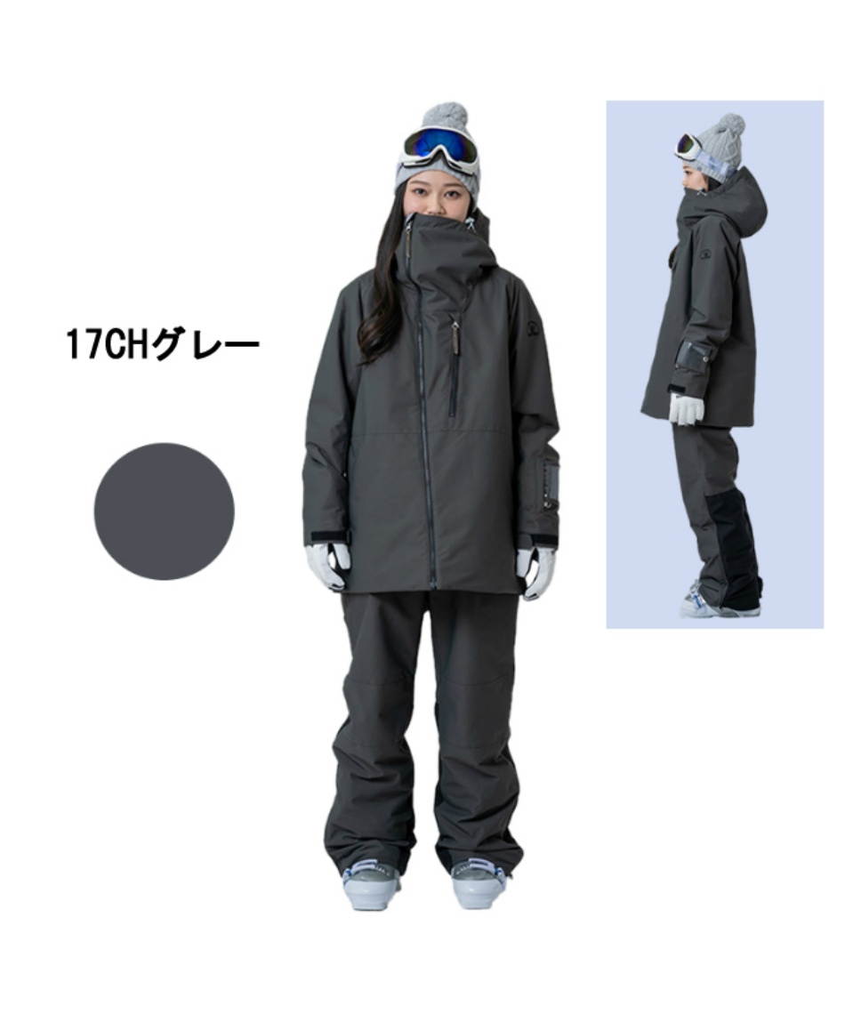 スキーウェア 上下セット SNOW ST WS-8604 | スポーツ用品ならヒマラヤ
