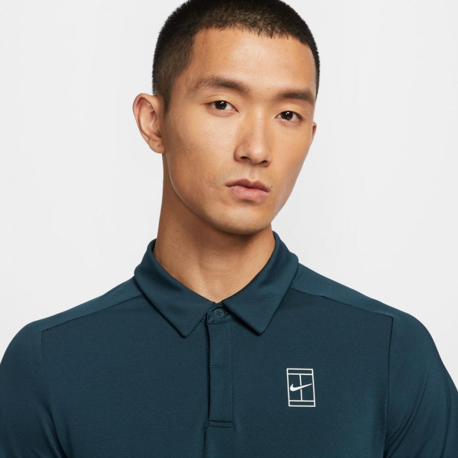 NIKE（ナイキ） メンズ テニス 半袖ポロシャツ ナイキコート