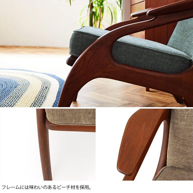 ACME Furniture（アクメファニチャー） ソファ ソファー 1人掛け