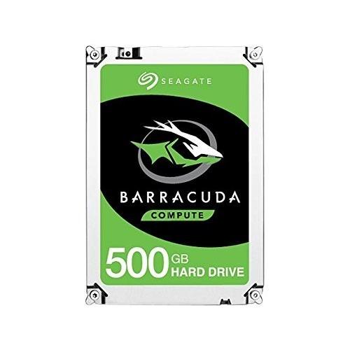 Seagate（シーゲイト） ST500LM030 内蔵ハードディスク BarraCuda 2.5