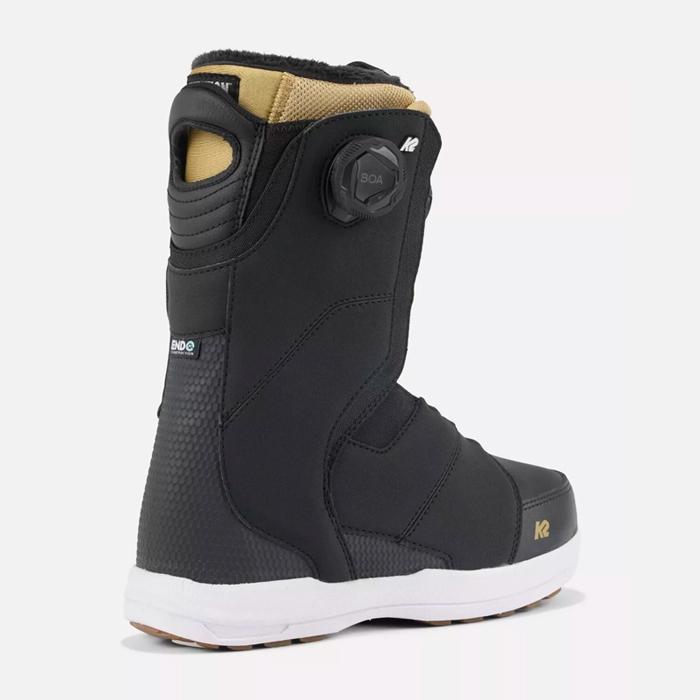 K2 日本正規品 スノーボード ブーツ ケーツー K2 CONTOUR Black コン
