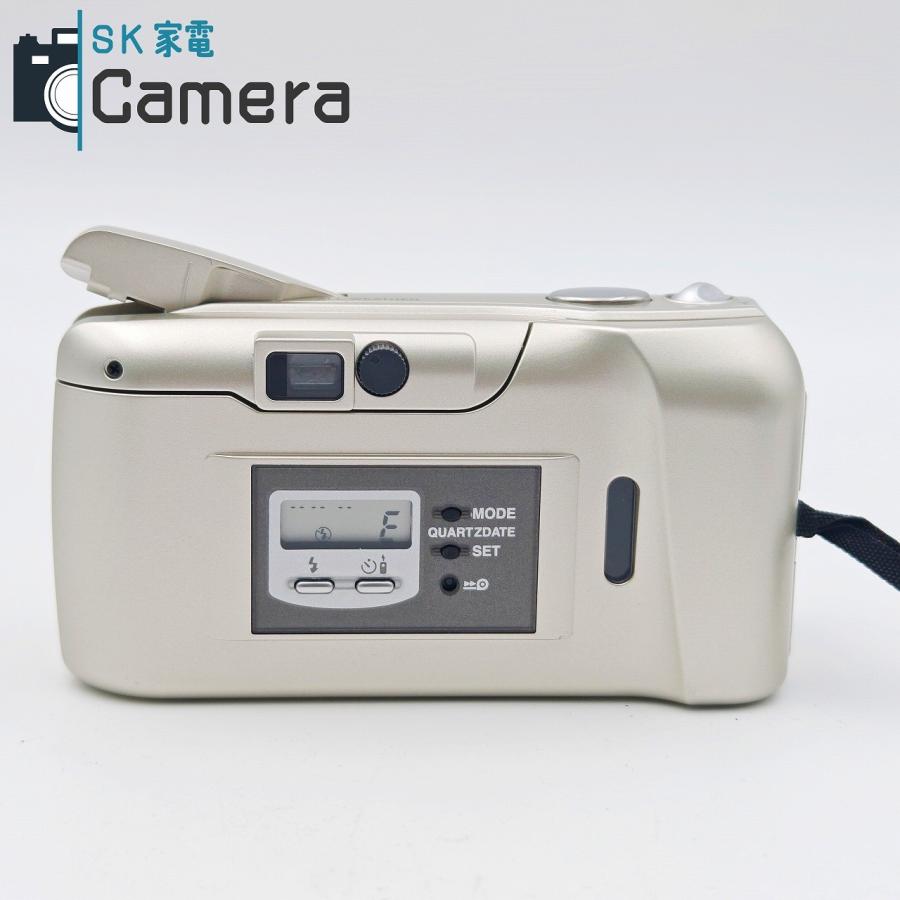 中古】 OLYMPUS μ [mju:] - II 110 オリンパス ミュー コンパクト