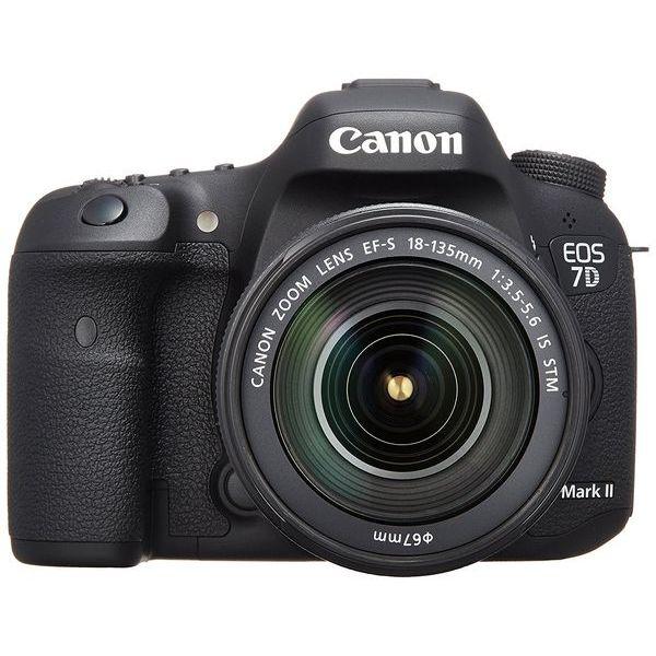 キヤノン（Canon） 中古 1年保証 美品 Canon EOS 7D Mark II EF-S 18