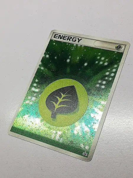 買取】ポケモンカード 基本草エネルギー 055/PCG-P バトルロード