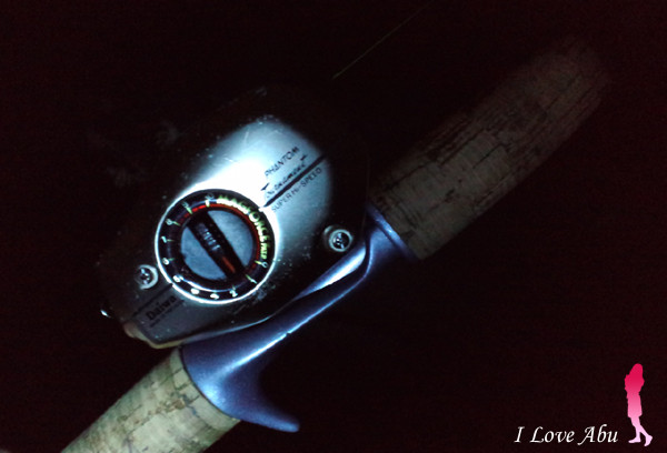 背負った十字架 「ダイワ☆ファントム トーナメントSS-10」 : Abuの