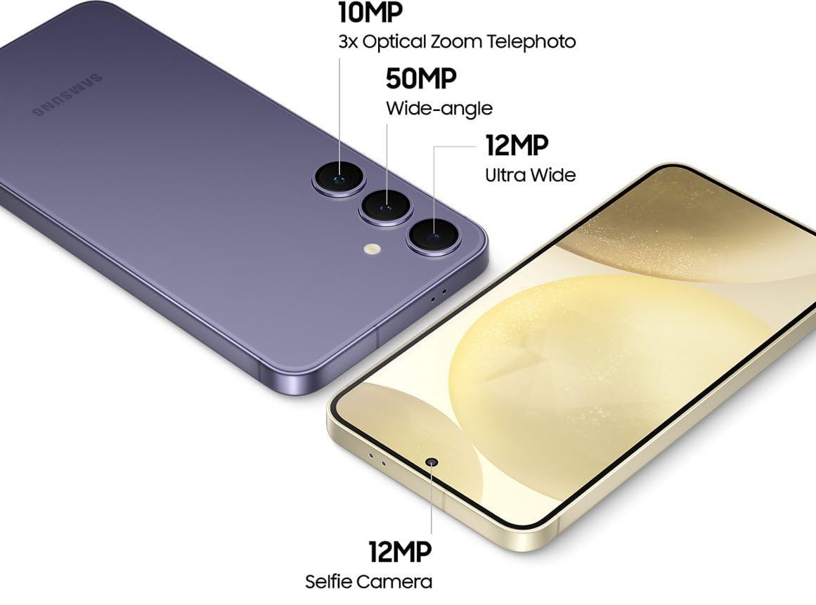 Amazon.com: Samsung Galaxy S24+ Plus 5G, US Version, 256GB, Marble