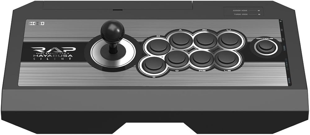 Amazon.co.jp: 【PS4/PS3/PC対応】リアルアーケードPro.V サイレント