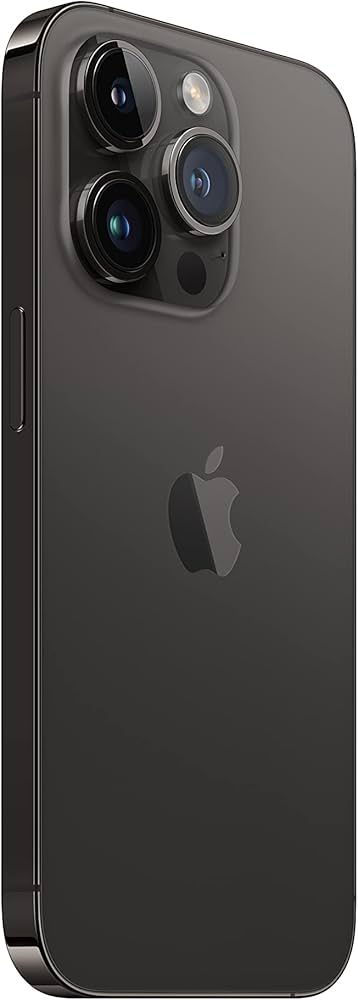 Amazon | 【整備済み品】 Apple iPhone 14 Pro 256GB スペースブラック