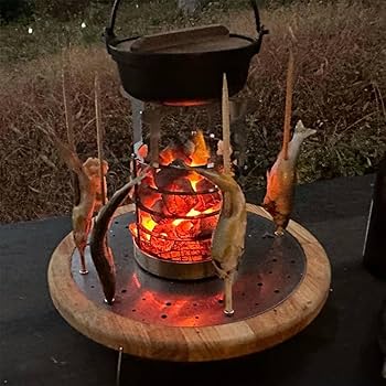 Amazon | フィールダーズ(Fielder's)手軽に本格的な原始焼きを実現