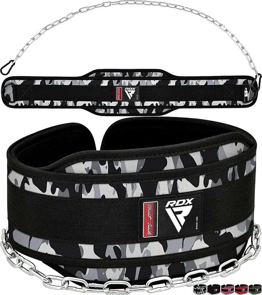 Amazon | RDX ディッピングベルト 【トレーニング効率アップ