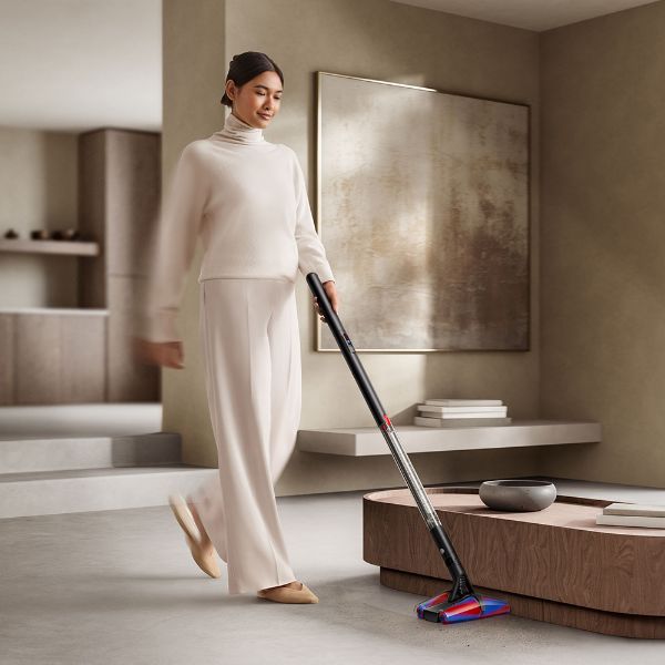 Dyson PencilVac™ Fluffycones 筆型吸塵器｜贈Oster果汁機〈有點厲害