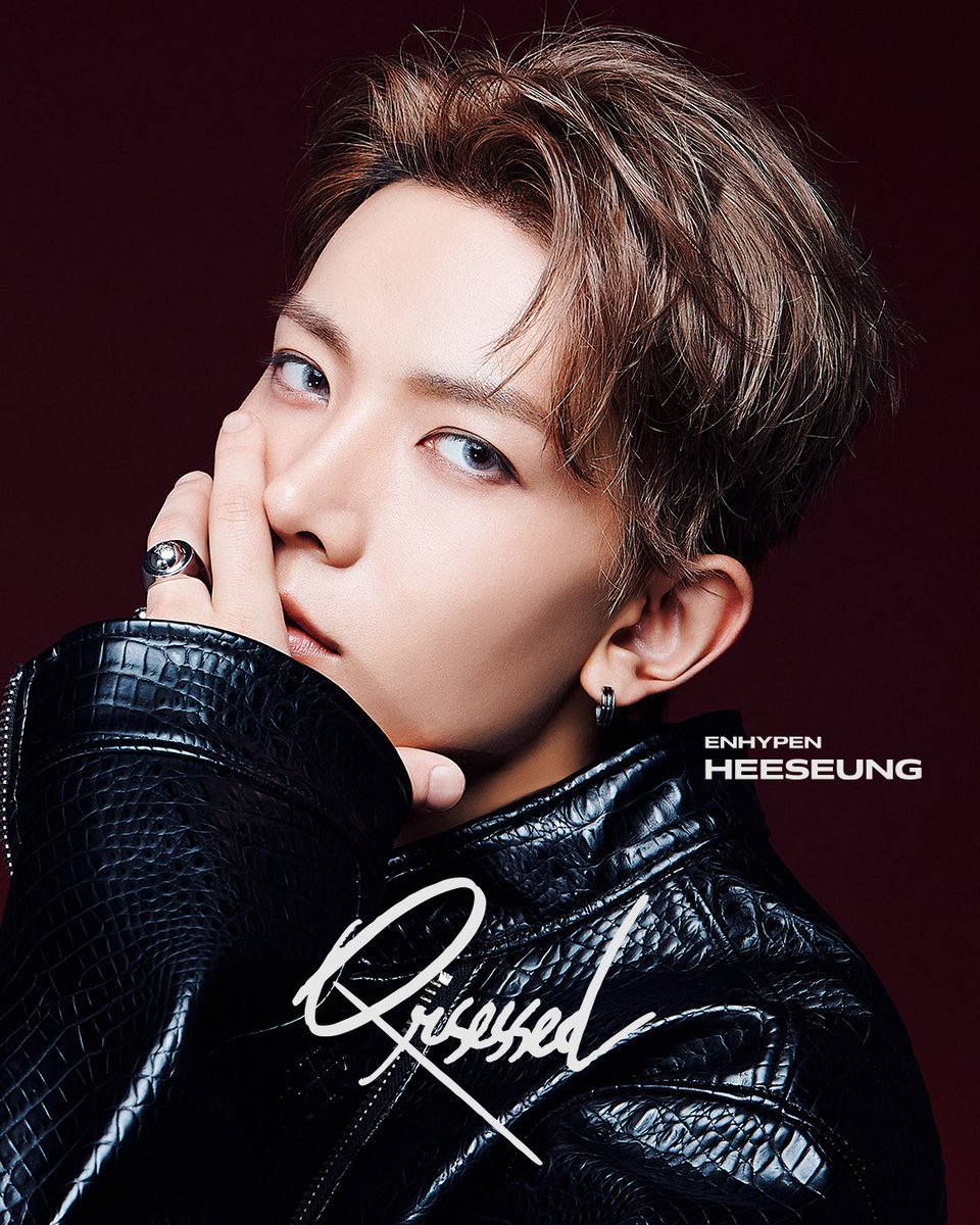 𝗘𝗡𝗛𝗬𝗣𝗘𝗡 𝗛𝗘𝗘𝗦𝗘𝗨𝗡𝗚 𝘄𝗶𝘁𝗵 𝗤𝗿𝘀𝗲𝘀𝘀𝗲𝗱】 彼が