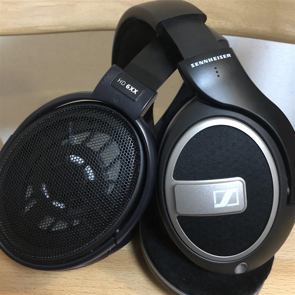 HD650好きなら！』 ゼンハイザー HD 559 あきんこんぶさんのレビュー