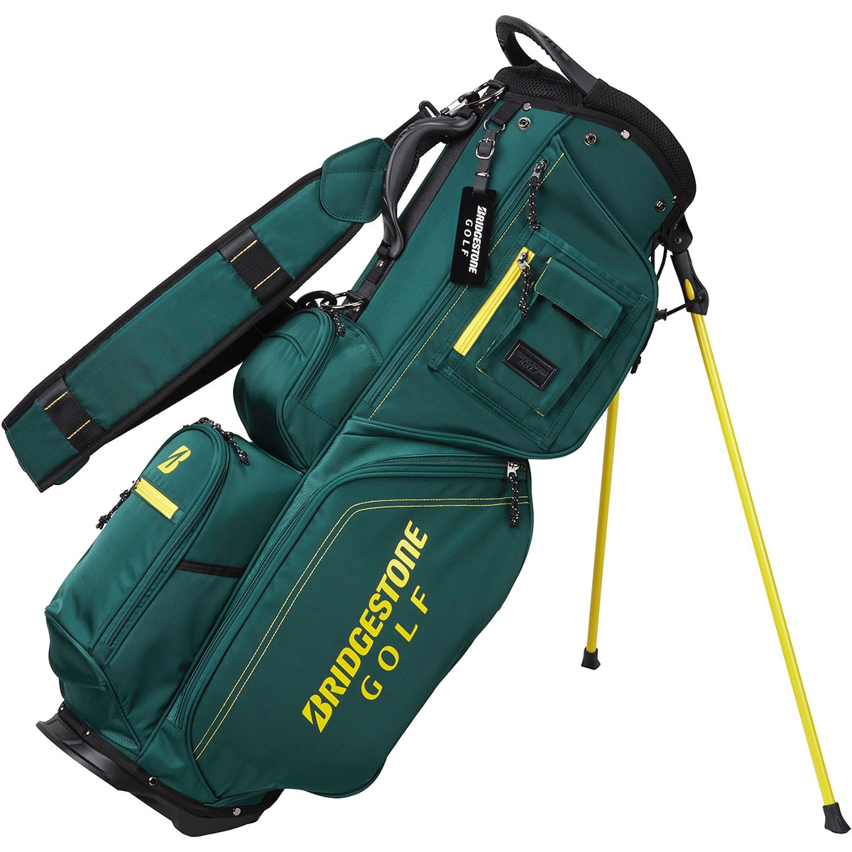 ブリヂストンゴルフ キャディバッグ (ブリヂストン) 通販｜GDOゴルフ