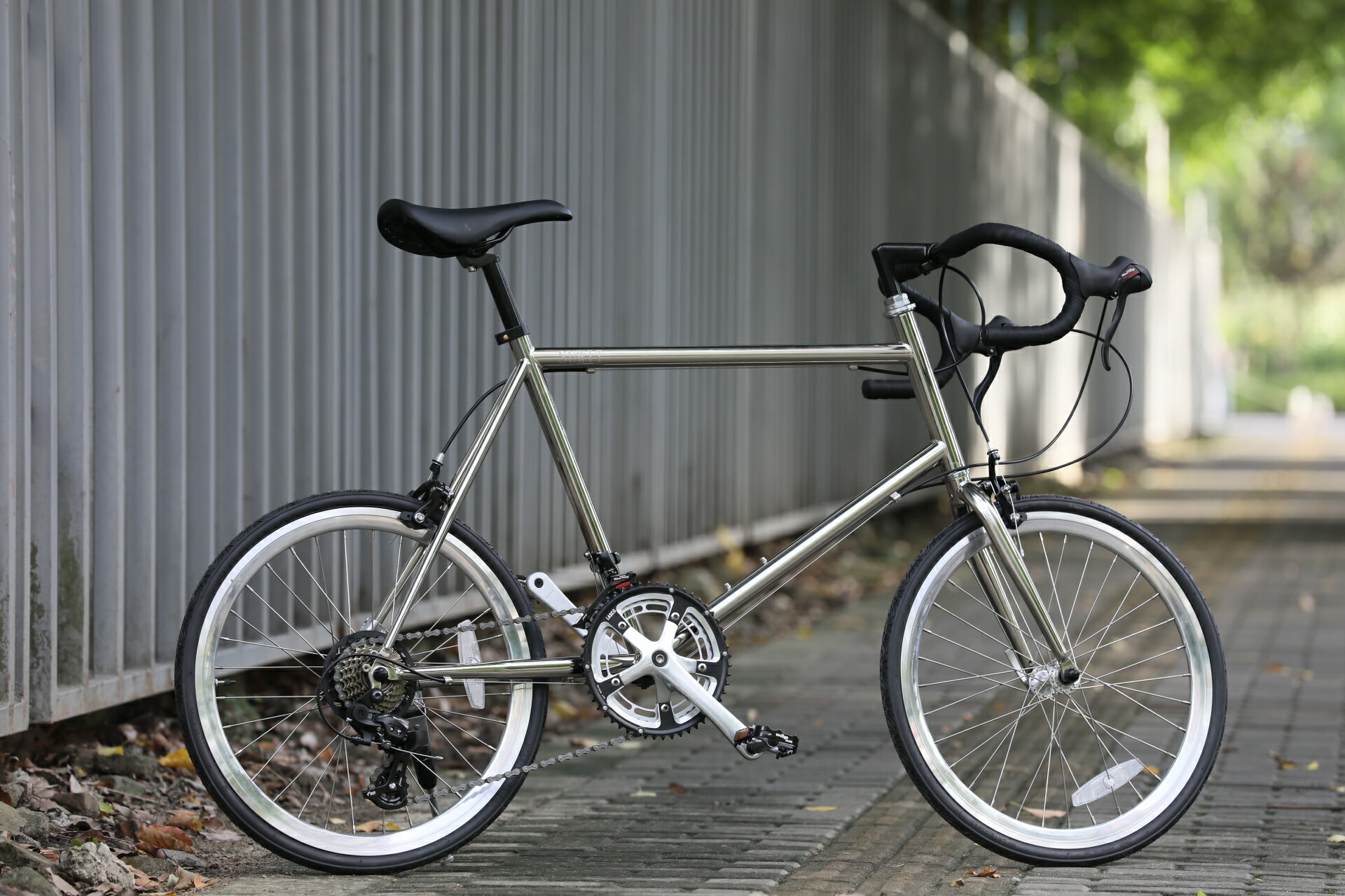 楽天市場】BRUNO ブルーノ ミニベロ 自転車 MINIVELO 20 ROAD DROP