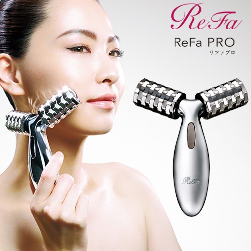 ReFa（リファ） MTG 正規品 リファプロ ReFa PRO 美顔ローラー 小顔