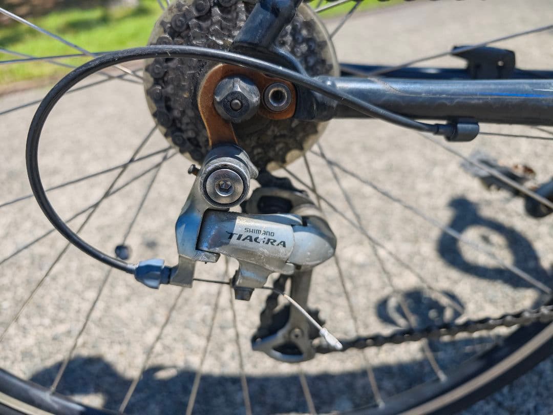 ま*丸様 引取限定 前後タイヤ、チューブ新品交換済み FELT Z90