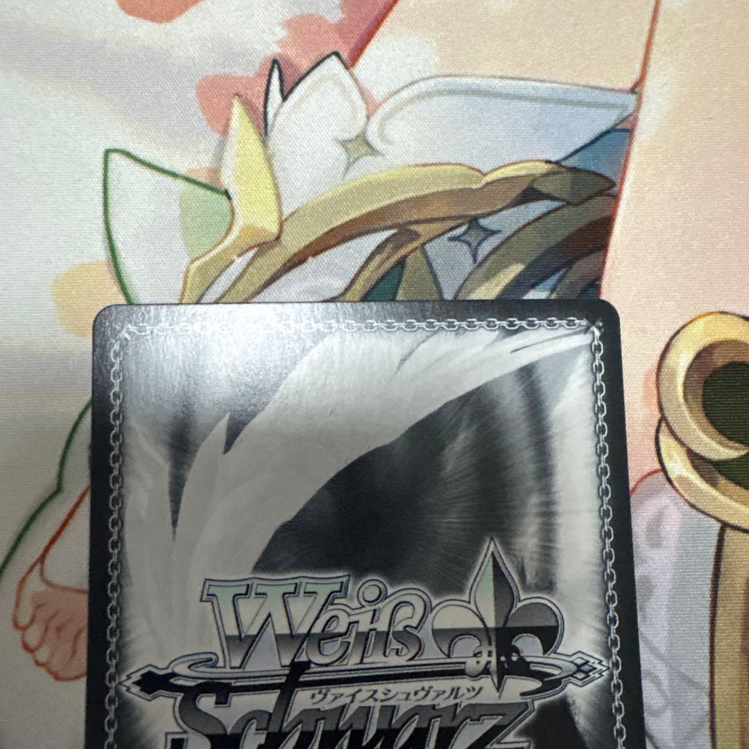 ヴァイスシュヴァルツ】ホロライブ あの夏で君と 夜空メル sp サイン