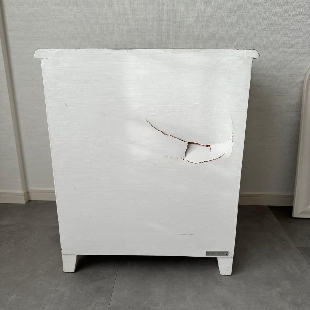 サラグレース フランス ブランディボワール チェスト サイドボード