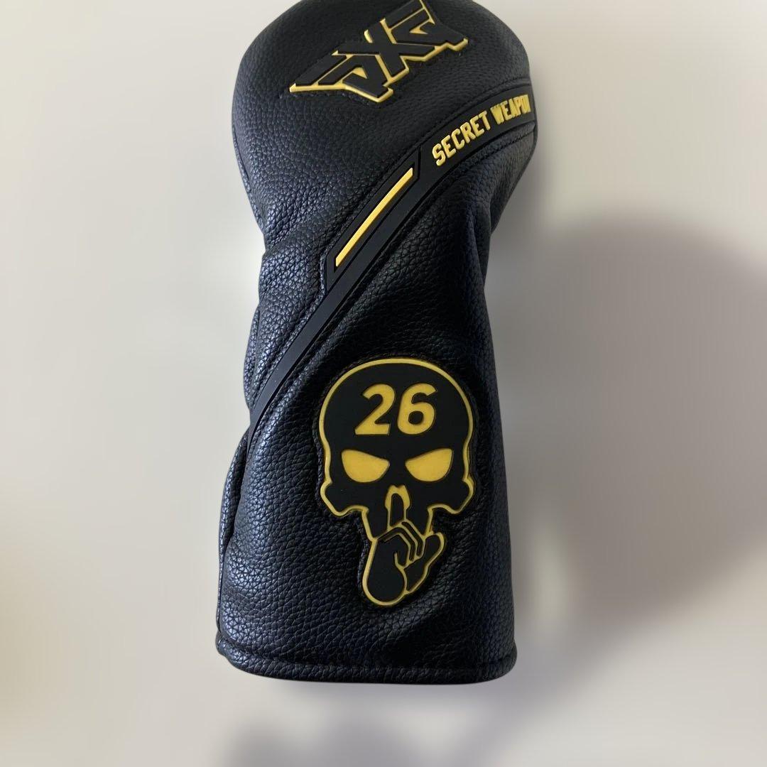 パパんださん専用 PXG ミニドライバー シークレットウェポン