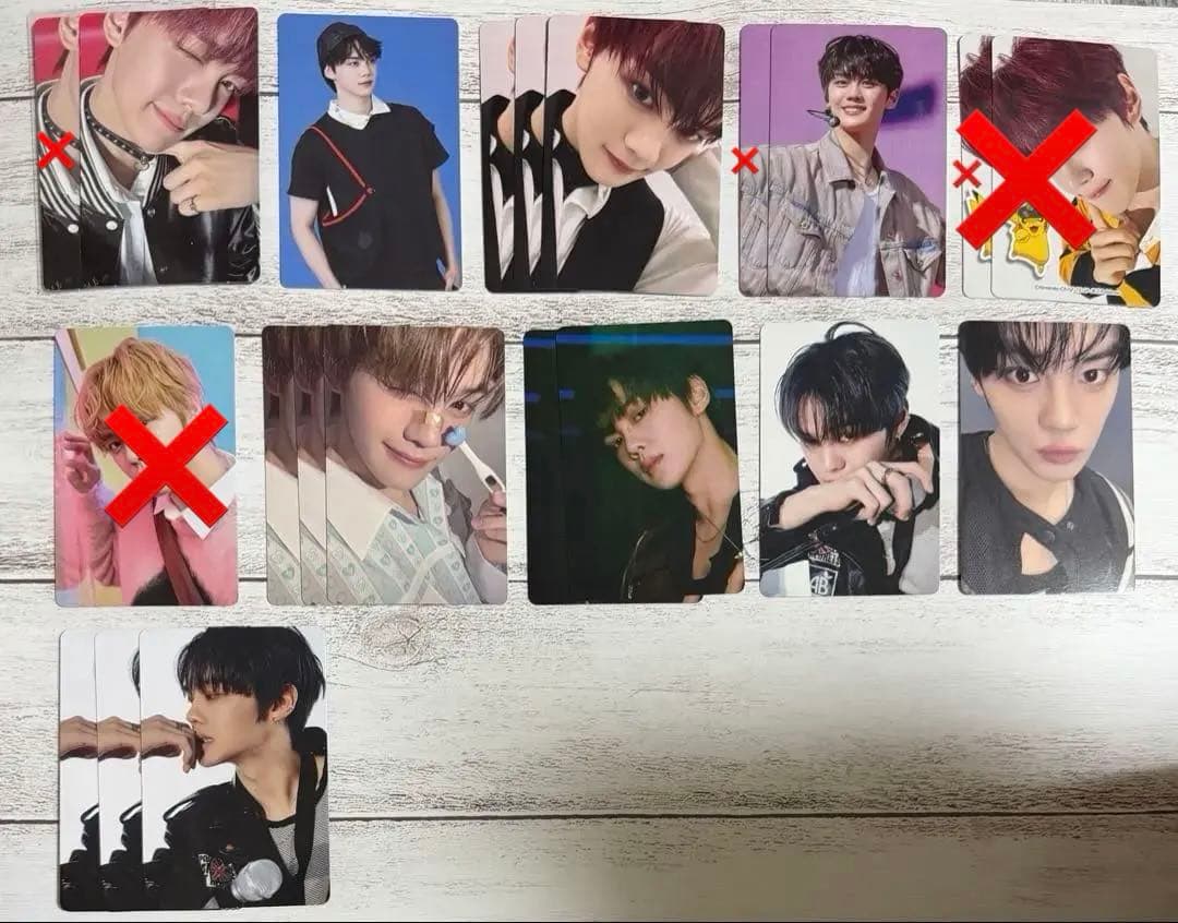 【選べる】ZEROBASEONE ZB1 まとめ売り ギュビン ZEROBASEONE ギュビン トレカ まとめ売り - メルカリ