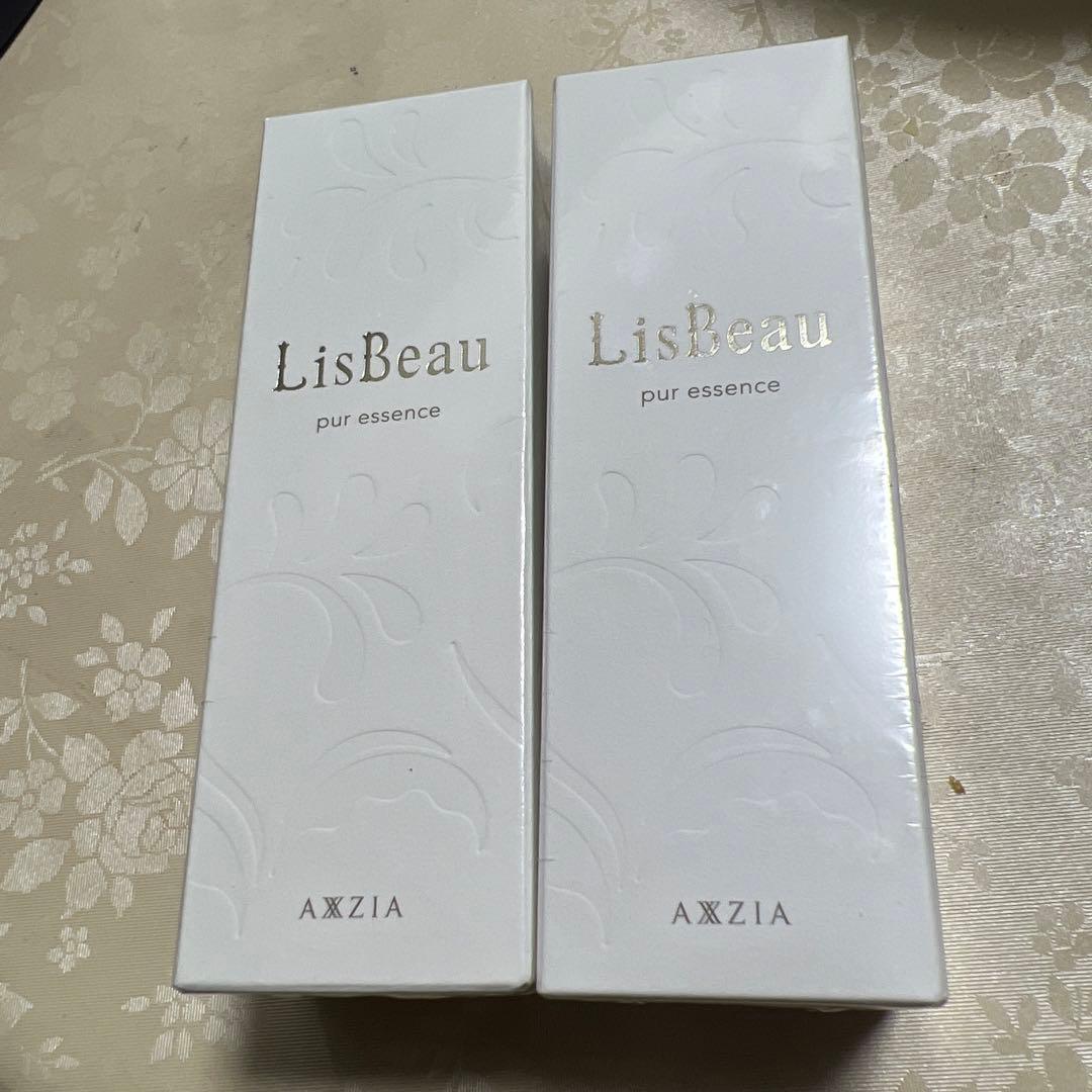 LisBeau pur essence 30ml 2個 美容液｜リスビュー ピュール エッセンス 30mL– アクシージア 公式ショップ