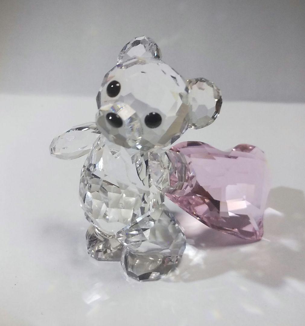 スワロフスキー「クリスベア ウィズユー」 スワロフスキー 「クリスベア ウィズユー」（KRIS BEAR, WITH YOU