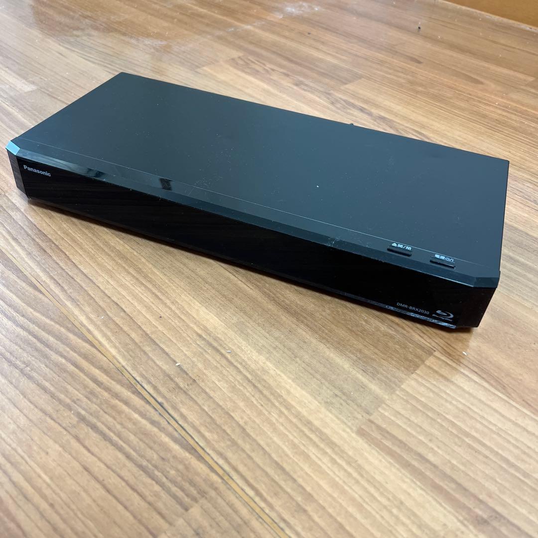 パナソニック　ブルーレイレコーダーDIGA　DMR-BRX2030 分岐コード付 Panasonic（パナソニック） 電源コード for Panasonic ブルーレイ