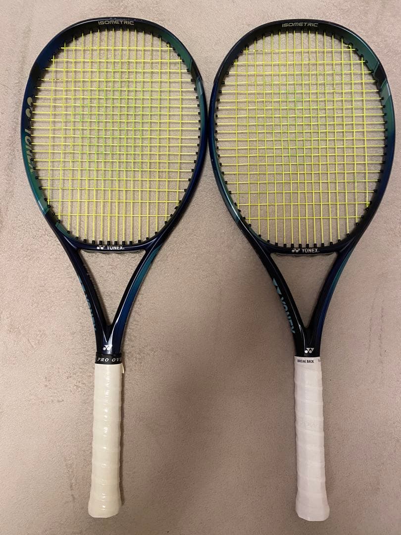 YONEX ヨネックス　EZONE（Eゾーン）98 2本セット ウインザーオンラインショップヨネックス Eゾーン 98 （YONEX EZONE 98