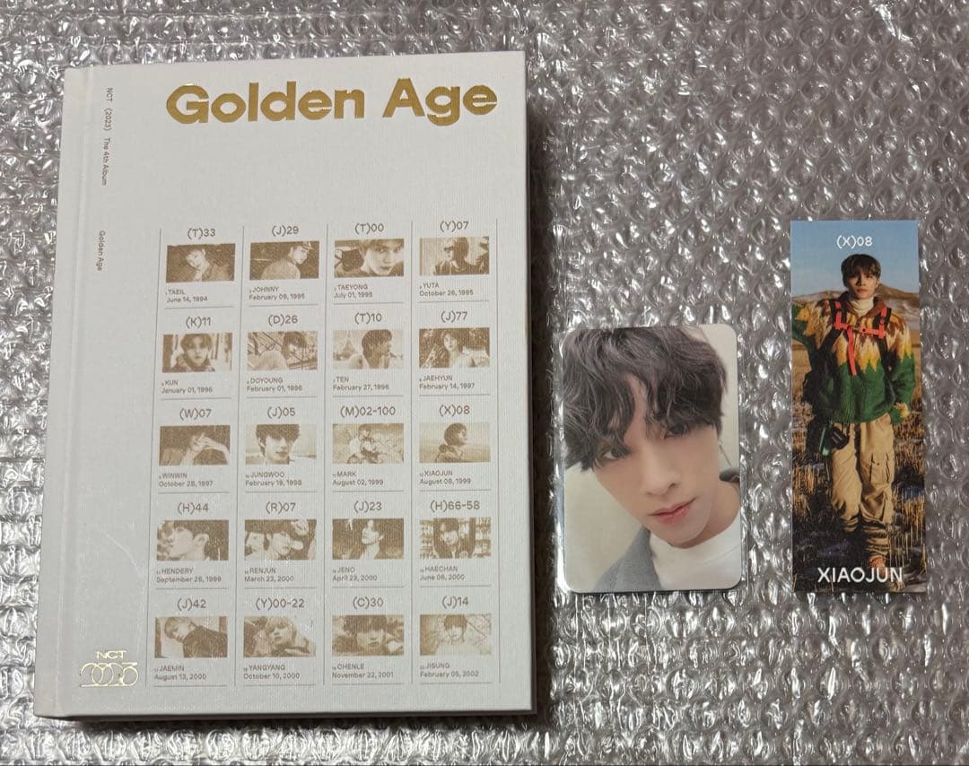 NCT シャオジュン - メルカリ