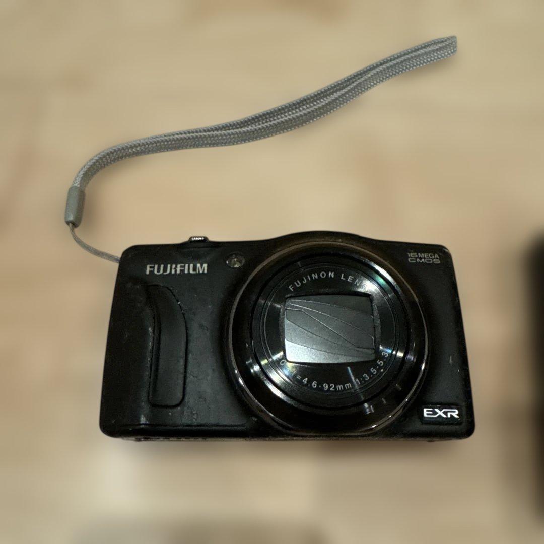 FUJIFILM finepix F770EXR コンパクトカメラ コンデジ Amazon | FUJIFILM デジタルカメラ FinePix F770EXR 光学20倍